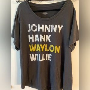 Black Kings of Country short sleeve tshirt